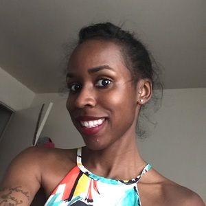 Meet your Posher, Kenyetta